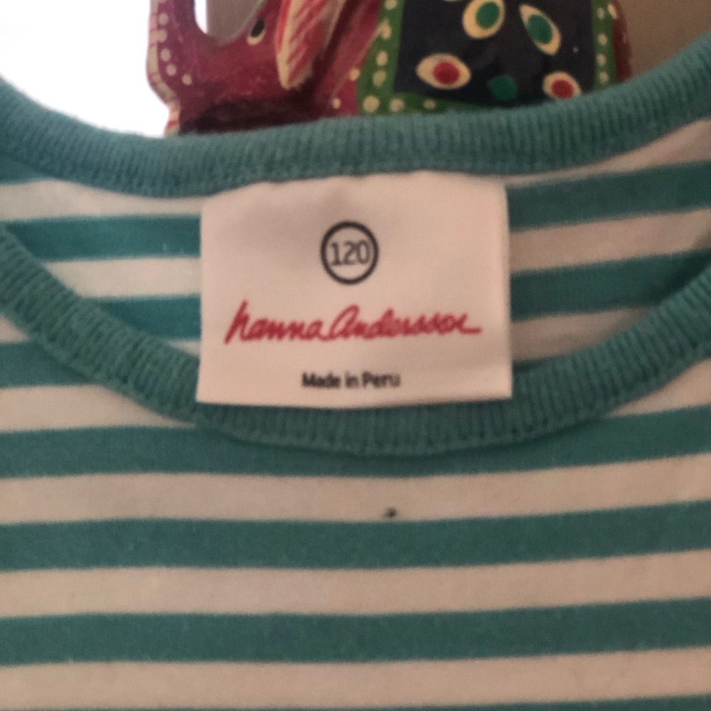 Hanna Andersson Dress